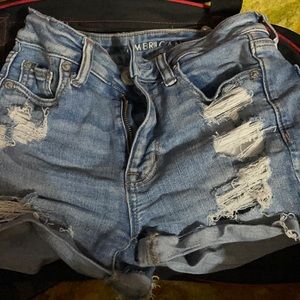 American Eagle shorts